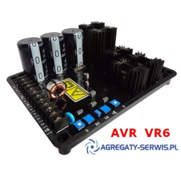 AVR VR6 Caterpillar Regulator Napięcia