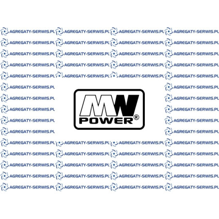 MW 45-12 MW Power Akumulator VRLA 12 [V] 45 [Ah]
