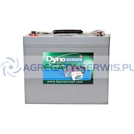 DGY12-100EV Dyno Akumulator GEL 12 [V] 100 [Ah]