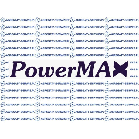 PMG 12400 PowerMAX Akumulator VRLA GEL 12V 40Ah