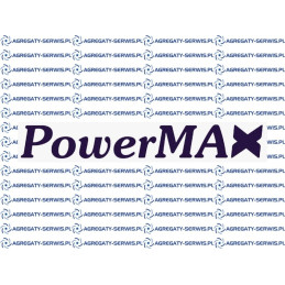 PMG 12400 PowerMAX Akumulator VRLA GEL 12V 40Ah