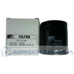 SP5261 Filtr Oleju zamiennik 5205002-S