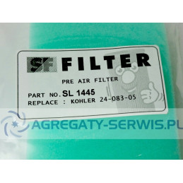 SL1445 Filtr Powietrza SF-Filter / 2408305-S PA3901 FOAM