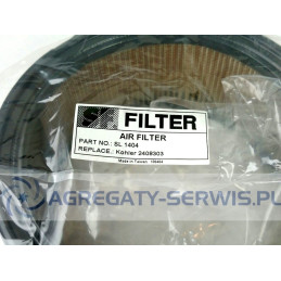 SL1404 Filtr Powietrza SF-Filter / 2408303-S PA3901 P607255