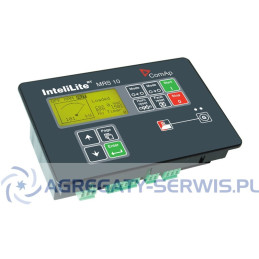 IL-NT MRS10 ComAp Sterownik Agregatu InteliLite NT MRS 10