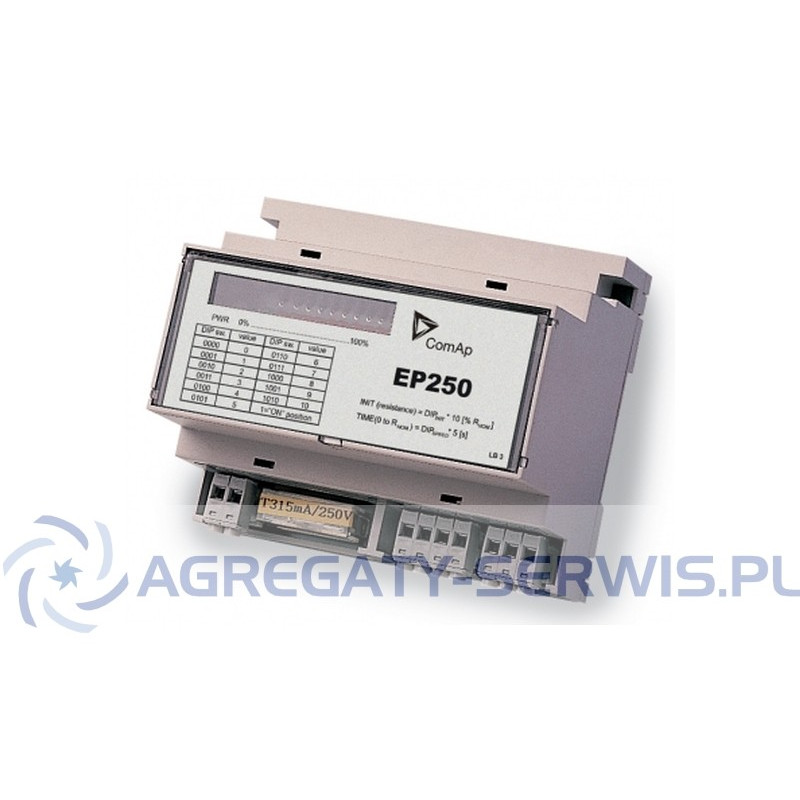 EP250 ComAp Elektroniczny Potencjometr