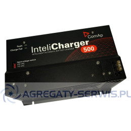 ICHG-500 ComAp Ładowarka Akumulatorów InteliCharger 500