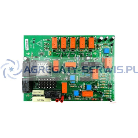 PCB 650-092 AVR FG Wilson Automatyczny Regulator Napięcia