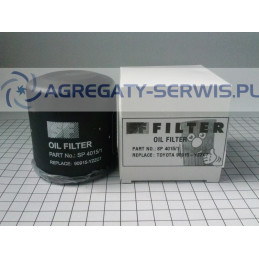 SP4015/1 Filtr Oleju SF-Filter zamiennik TOYOTA 90915-YZZC7