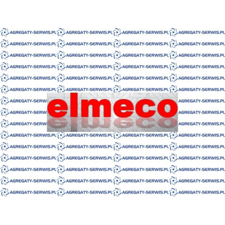 AP1-12000KE Elmeco Agregat Prądotwórczy Jednofazowy 12kW 