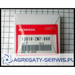 13010-ZM7-D00 Pierścienie tłoka Honda 13010 ZM7 D00