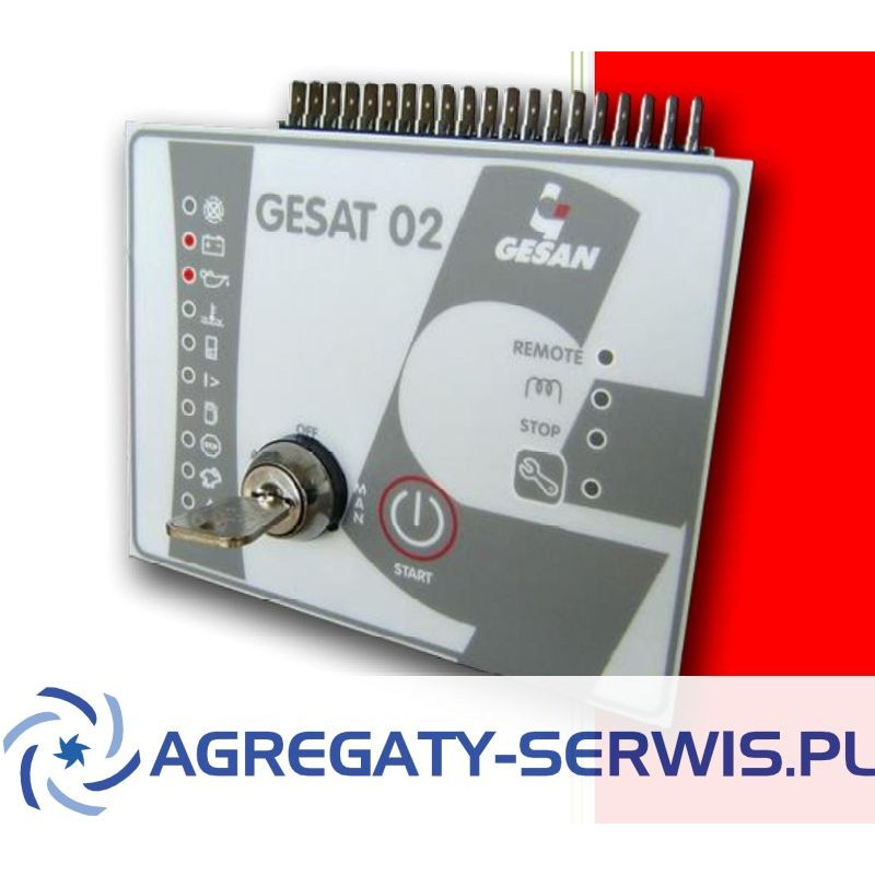 GESAT-02 Gesan Sterownik GPM-2