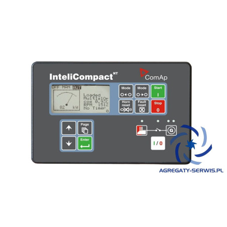 IC-NT MINT ComAp Sterownik Agregatu InteliCompact NT MINT 