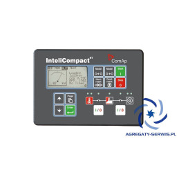 IC-NT SPTM ComAp Sterownik Agregatu InteliCompact NT SPtM 