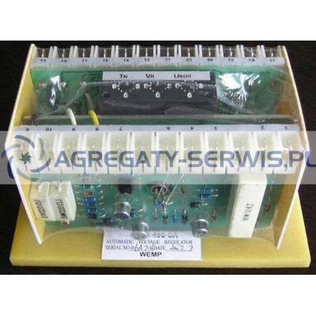 6GA2 490-0A AVR Regulator napięcia Siemens FC4 / FC5