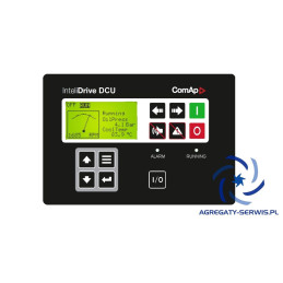 ID-DCU ComAp Sterownik Silnika InteliDrive DCU Industrial
